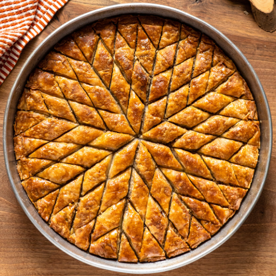 Baklava Tarifi